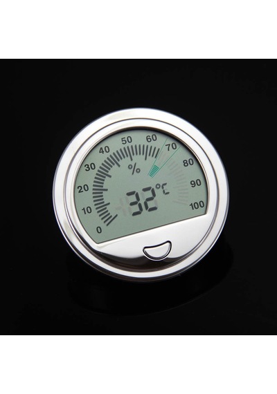 Angelo Dijital Büyük Nem ve Sıcaklık Ölçer Hygrometer Ht99