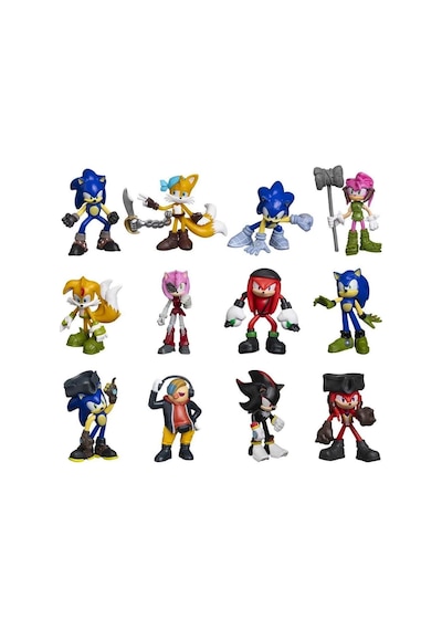 Sonic Prime Sürpriz Figür Paketi S2 - 1 Adet Fiyatıdır
