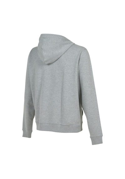 New Balance Lifestyle Erkek Sweatshirt Mnj3607-ag Gri