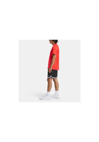 Reebok Basketball T-shırt 100214160 Erkek Tişört Kırmızı S-xxl kırmızı