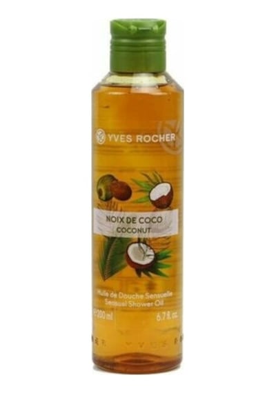 Yves Rocher Coconut Duş Jeli 200 ML