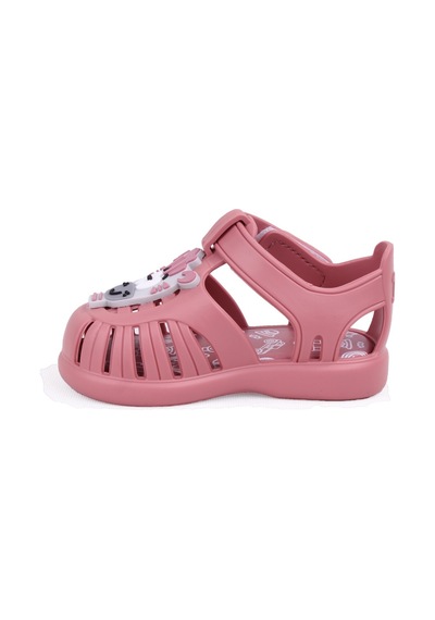 Igor S10373 Tobby Zebra Pembe Günlük Kız Çocuk Sandalet