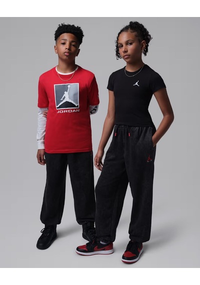 Nike Nıke Jordan Jdn Mj Brk Washed Ft Pant Erkek Çocuk Eşofman Altı 95g235 023