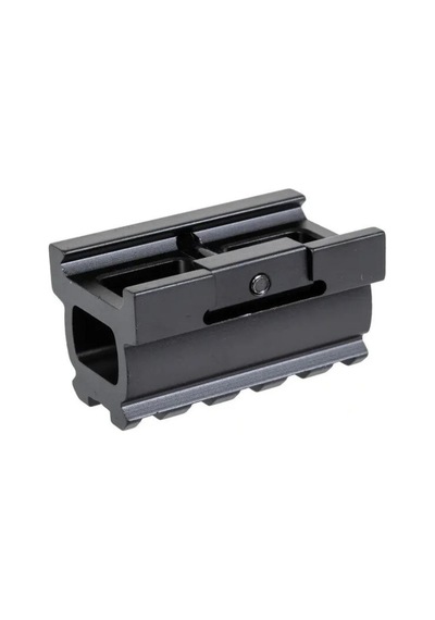 Özel Üretim Kullanışlı Parça Yapı Elemanı Metal Ray Yükseltici 22mm. Dürbün, Reddot, Yükseltici
