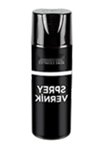 Akrilik Sprey Boya, Parlak Vernik, 400 Ml 0000 Parlak Vernik