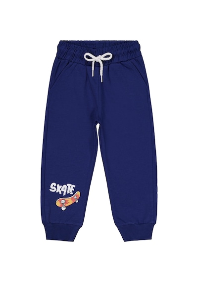 Civil Boys Skaterboard Baskılı 3'lü Set 2-5 Yaş Eşofman Altı - Standart