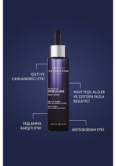 Cildin Daha Parlak Ve Daha Eşit Olmasını Sağlayan Besleyici Serum 30ml