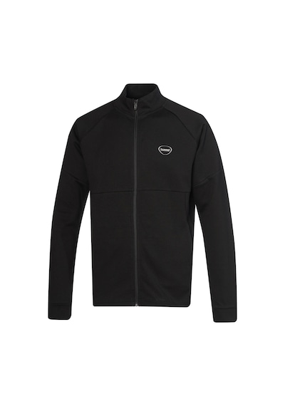 Hummel Inter Fermuarlı Sweatshırt 922405-2001 Siyah