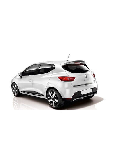 Renault Clio 4 (2012-2016) Arka Tampon Eki - Difüzör (Plastik)