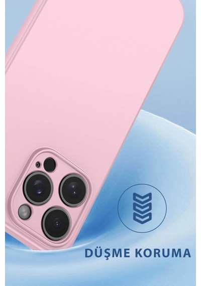 Gld-spt- Newface Oppo Reno 11f Kılıf First Silikon - Siyah