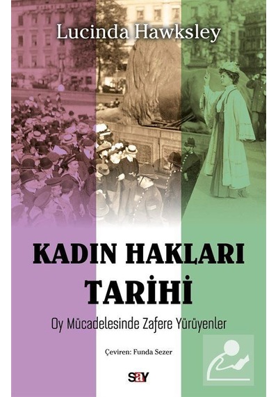Kadın Hakları Tarihi / Lucinda Hawksley