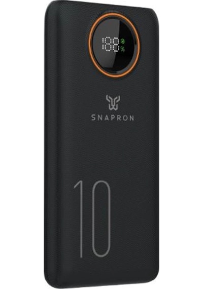 Snapron Snp-3012 Pd 10000 Mah Hızlı Wireless Magsafe Power Bank Çok Renkli