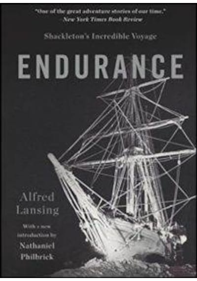 Endurance Shackleton's Incredible Voyage