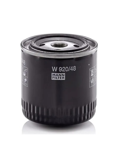 Nissan Skystar Yag Filtresi 2.5 Tdi 1997-2012 Mann W92048