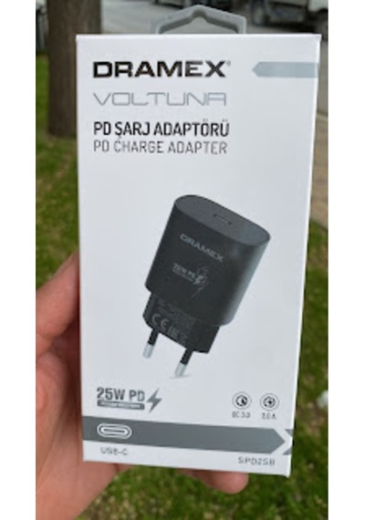 Redmi Note 8 Uyumlu 25w Pd 3.0 Hızlı Şarj Başlık Yerli Üretim
