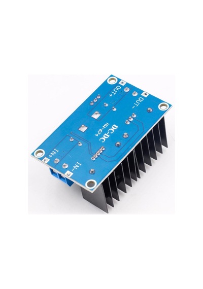 Xl4016 40v 5a Ayarlanabilir Güç Kaynağı Voltaj Düşürür