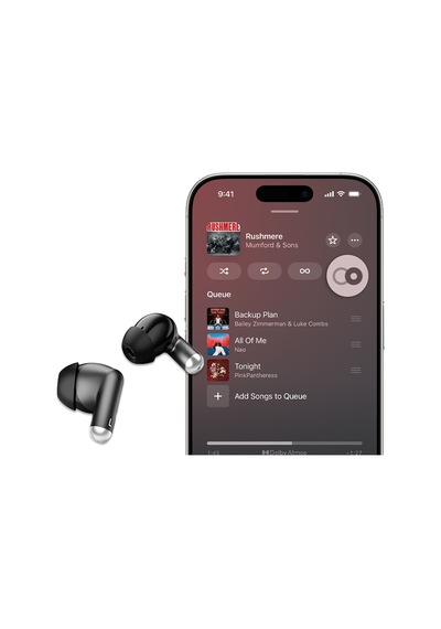 Mioji Air Buds 3 Kablosuz Bluetooth 5.3  Kulak İçi Kulaklık