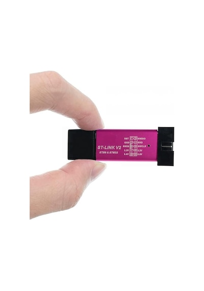 V2 Klon - Stm8 Programlayıcı