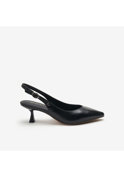 Nero Black Topuklu / Stiletto Kadın 436085dp Donna Serena T. 6085dp siyah