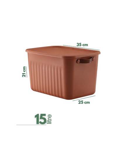 3 Adet Modern Kapaklı Saklama Kutusu Seti -15 Litre Turuncu -taşınabilir Kulplu, Dolap İçi Düzenleyici, Çok Amaçlı Organizer Kutu, Oyuncak & Kıyafet Kutusu Sku: Smg8690010174000 Açık Ahşap 3 Adet Modern Kapaklı Saklama Kutusu Seti -15 Litre Turuncu -taşınabilir Kulplu, Dolap İçi Düzenleyici, Çok Amaçlı Organizer Kutu, Oyuncak & Kıyafet Kutusu Sku: Smg8690010174000 Açık Ahşap