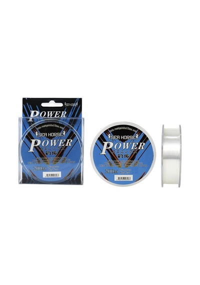 Sea Horse Power 0,28 Mm 200 Mt Misina