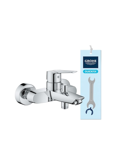 Grohe Start 24206002 Banyo Bataryası Krom