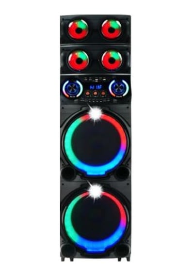 Zore Gd-2126 Siyah Bluetooth Speaker