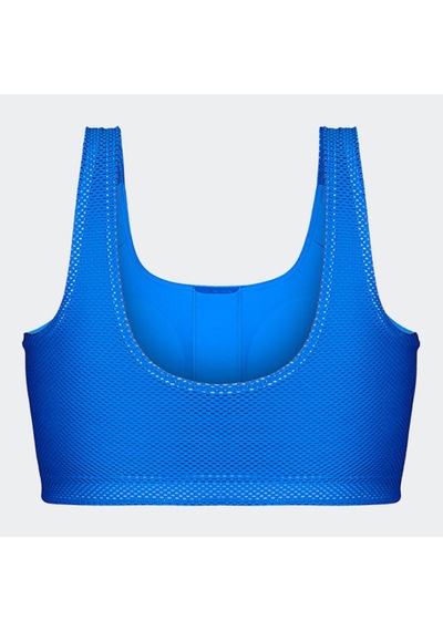Calvin Klein Intense Power Medıum Mavi Sporcu Sütyeni Bra