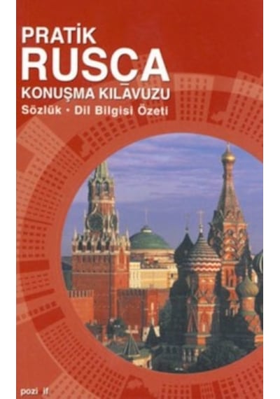 Pratik Rusça Konuşma Kılavuzu Kolektif