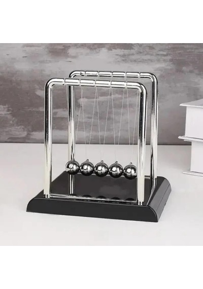 Newton Beşiği Denge Balans Topları Büyük 18cm