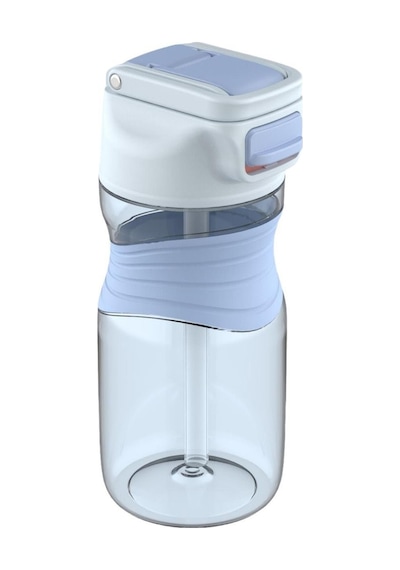 Vagonlife 450ml Pipetli Silikon Gövde Tritan Matara