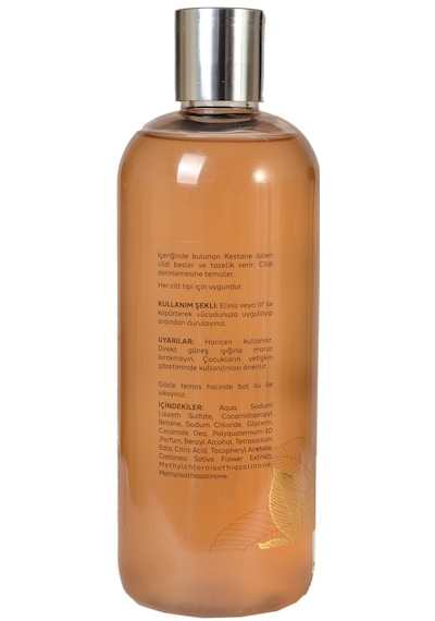 Simav Kestane Özlü ve Termal Sulu Duş Jeli 400 ML + 200 ML