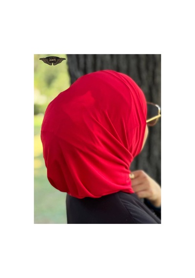 Aldaıyr Hijab 2 Parça Sandy Kumaş Çok Renkli0025