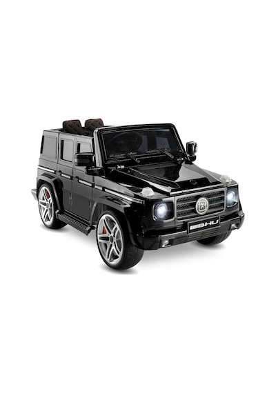 439 Akülü Uzaktan Kumandalı Jeep Metalik Siyah