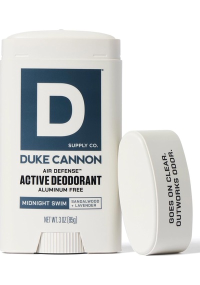 Duke Cannon Midnight Swim Alüminyumsuz Stick Deodorant 85gr