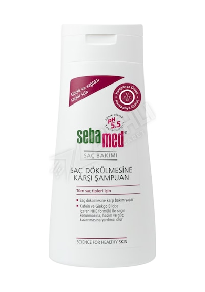 Sebamed Şampuan Saç Dökülmesine Karşı 400 Ml