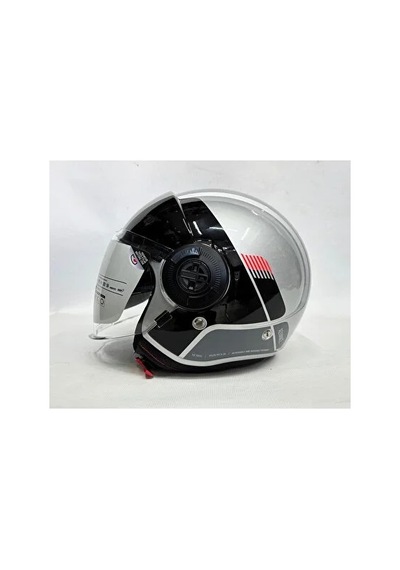 Mt Kask Of502sv B Vıale Sv S Advance C41 Parlak Diğer