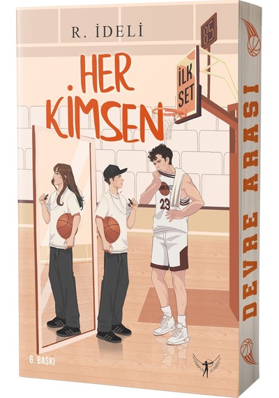 Her Kimsen - Son Set Ciltli + Her Kimsen - İlk Set + Okuma Sticker'ları
