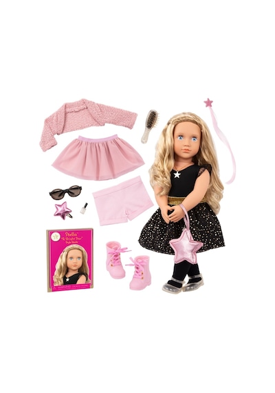 Our Generation Stella Oyuncak Bebek - 46 Cm