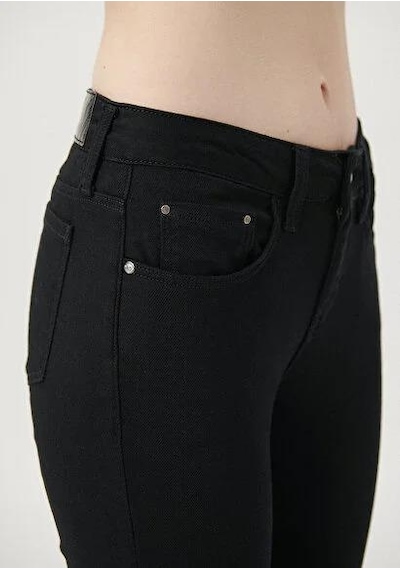 Mavi Kadın Ada Double Black 90s 1020586397 Siyah