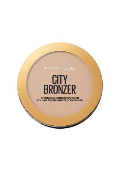New York City Bronze Bronzlaştırıcı & Kontür Pudrası - 250 Medium Warm Orta, Sıcak Ton Belirtilmemiş