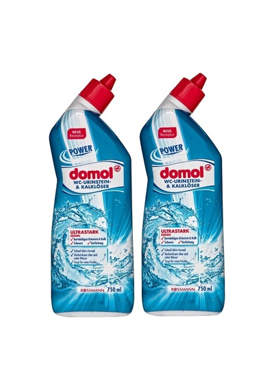 Sıvı Tuvalet Temizleyici, Kireç & Kir Çözücü, 750 Ml
