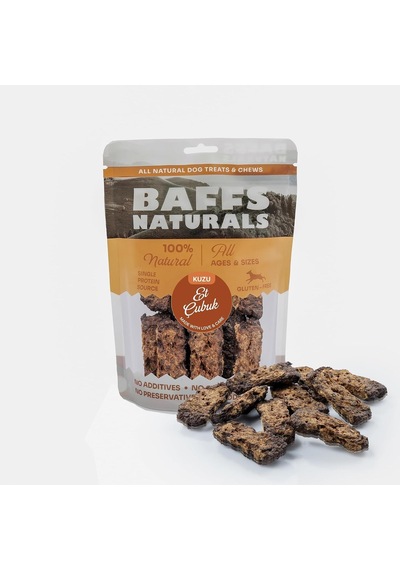 Kuzu Et Çubuk 100% Doğal Köpek Ödül Maması 100 Gr 100 Gr X 1 Adet