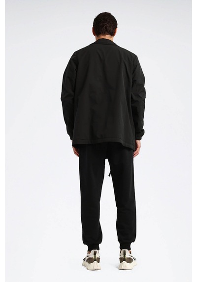 Reebok Mont Erkek Siyah Vany Jacket 000000000102696338