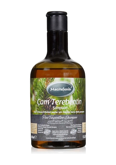 Mecitefendi Çam Terebentin Şampuan, 400 Ml