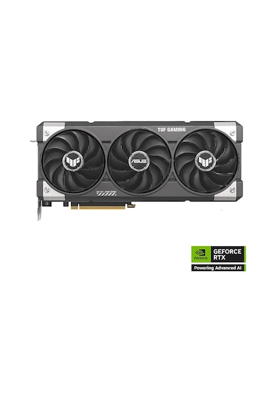 Asus Tuf Gaming Oc O16g Gddr7 128bit Dlss 4 Geforce Rtx 5060 Ti 16 Gb Ekran Kartı