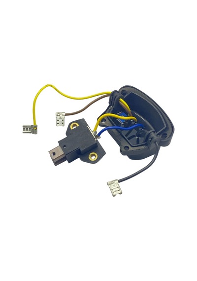 24v Kömürlü Konjektör 3 Kablolu Marin-volvo Penta N11.2871