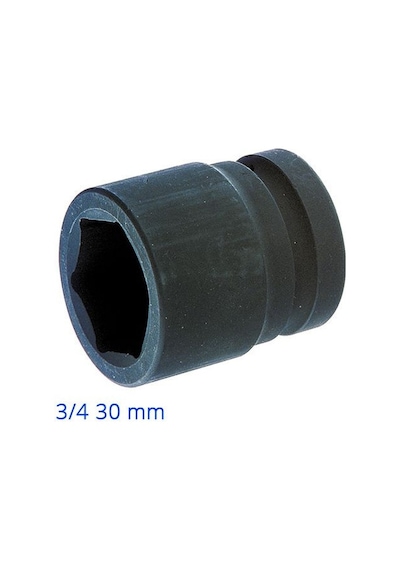 İzeltaş Havalı Lokma Altı Köşe 3-4'' 30 Mm