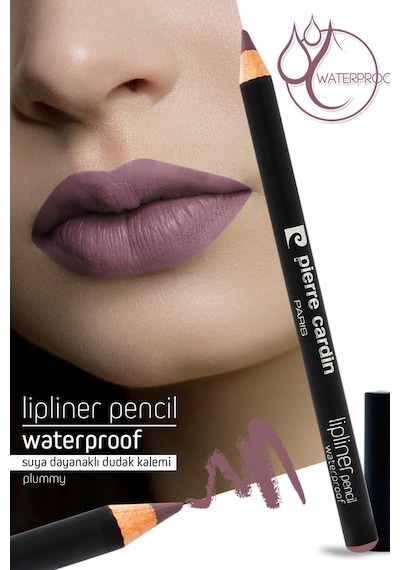Pierre Cardin Lipliner Suya Dayanıklı Dudak Kalemi  11271