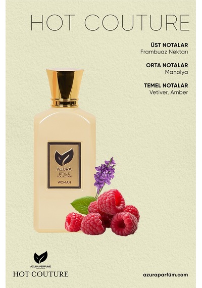 Azura K9 Style Kadın Parfüm EDP 60 ML